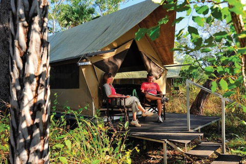 Mitchell Falls Wilderness Lodge - Accommodation NSW 2