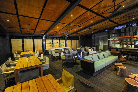 Mitchell Falls Wilderness Lodge - Accommodation NSW 1