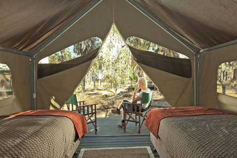 Mitchell Falls Wilderness Lodge - Accommodation NSW 7