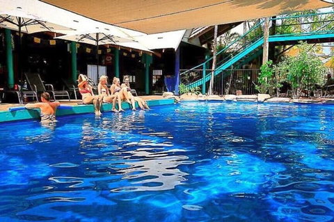 Kimberley Klub YHA - Accommodation NSW 6