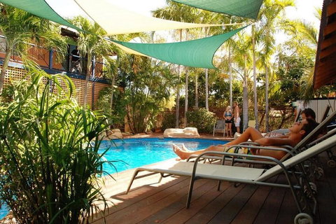 Kimberley Klub YHA - Accommodation NSW 5