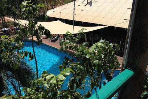 Kimberley Klub YHA - Accommodation NSW 3