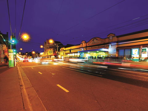 Oaks Melbourne South Yarra Suites - Accommodation NSW 2