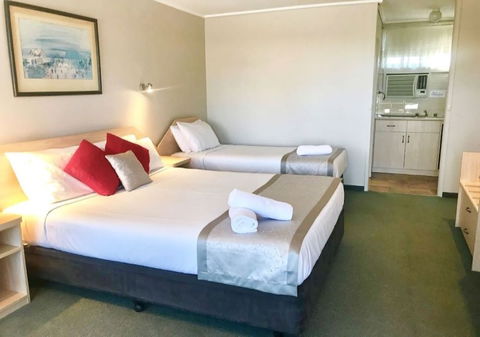 Burwood East Motel - Accommodation NSW 4