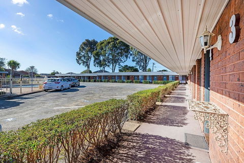 Burwood East Motel - Accommodation NSW 1
