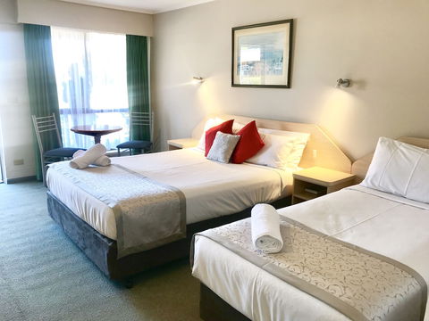 Burwood East Motel - Accommodation NSW 6