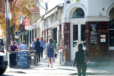 Amity Apartment Hotels - Accommodation NSW 6