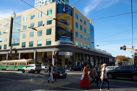 Amity Apartment Hotels - Accommodation NSW 2