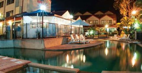Nelson Bay Breeze Holiday Apartments - Accommodation NSW 3