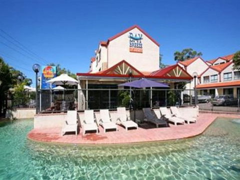 Nelson Bay Breeze Holiday Apartments - Accommodation NSW 0