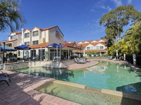 Nelson Bay Breeze Holiday Apartments - Accommodation NSW 1