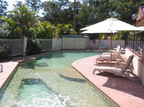 Nelson Bay Breeze Holiday Apartments - Accommodation NSW 2