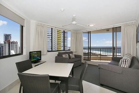 Voyager Resort - Accommodation NSW 4
