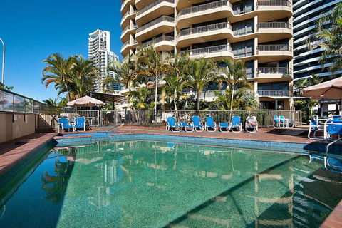 Voyager Resort - Accommodation NSW 1