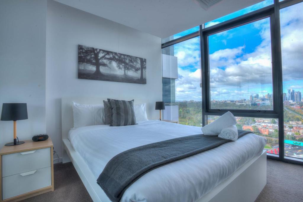 Ascot Vale VIC Accommodation NSW