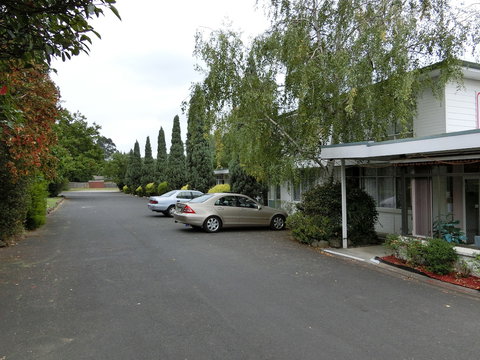 Ringwood Motel - Accommodation NSW 2