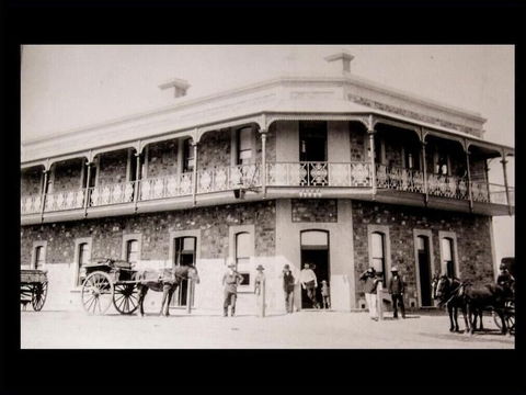 Pampas Motel - Accommodation NSW 2