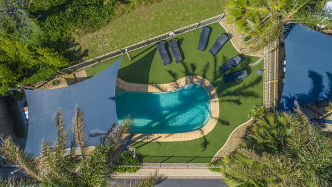 Boathouse Resort Studios & Suites - Accommodation NSW 2