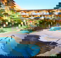 Caloundra Central Apartment Hotel - Accommodation NSW
