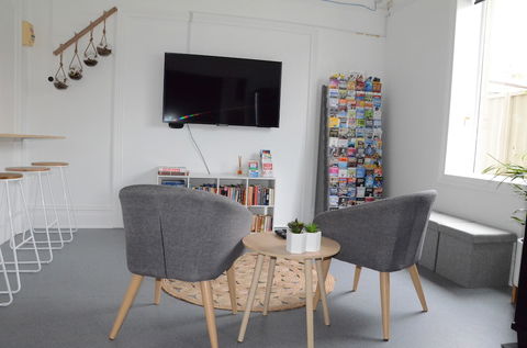 Sandy Bottoms Guesthouse - Accommodation NSW 5