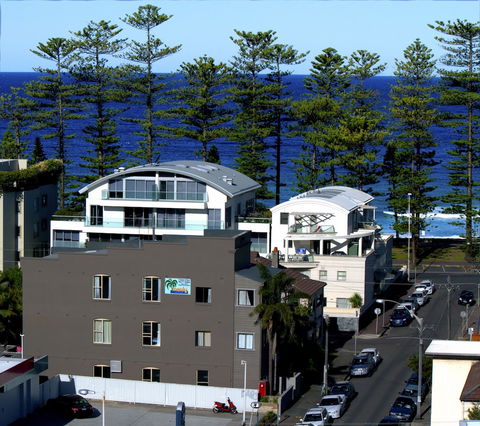 Sandy Bottoms Guesthouse - Accommodation NSW 1