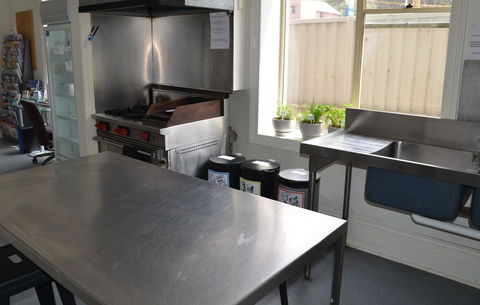 Sandy Bottoms Guesthouse - Accommodation NSW 3