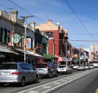 Tyrian Serviced Apartments Fitzroy - Accommodation NSW