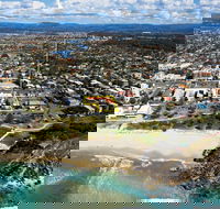 Burleigh Point Holiday Apartments - Accommodation NSW