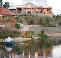 Blue Cliffs Retreat - Accommodation NSW