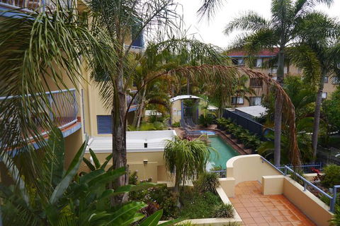 Portobello Resort Apartments - Accommodation NSW 6