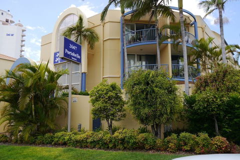 Portobello Resort Apartments - Accommodation NSW 5