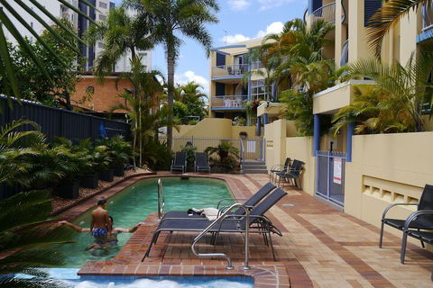Portobello Resort Apartments - Accommodation NSW 7