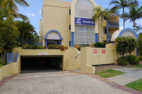 Portobello Resort Apartments - Accommodation NSW 4
