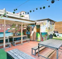 Funk House Backpackers - Accommodation NSW