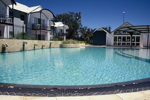 Mandurah Quay Resort - Accommodation NSW 3