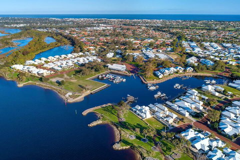 Mandurah Quay Resort - Accommodation NSW 2