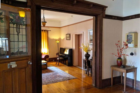 Burwood Bed And Breakfast - Accommodation NSW 2