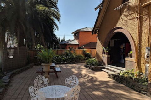 Burwood Bed And Breakfast - Accommodation NSW 0