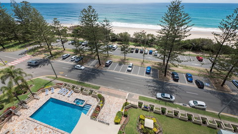 Southern Cross Beachfront Holiday Apartments - Accommodation NSW 0