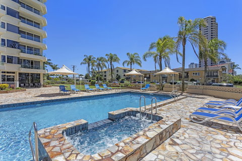 Southern Cross Beachfront Holiday Apartments - Accommodation NSW 5