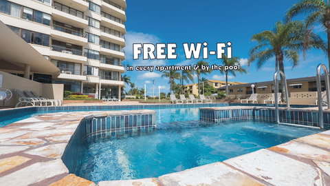 Southern Cross Beachfront Holiday Apartments - Accommodation NSW 3