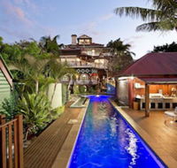 Franklin Villa - Accommodation NSW