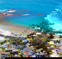 Smugglers on the Beach - Accommodation NSW