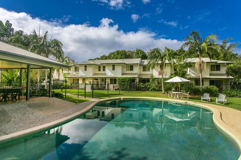 Byron Lakeside Holiday Apartments - Accommodation NSW 1