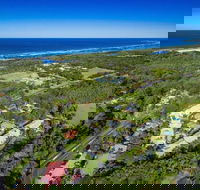 Byron Lakeside Holiday Apartments - Accommodation NSW