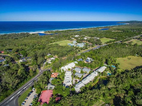 Byron Lakeside Holiday Apartments - Accommodation NSW 0