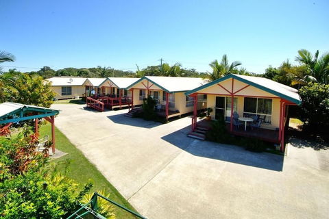Dolphin Sands Holiday Villas - Accommodation NSW 3