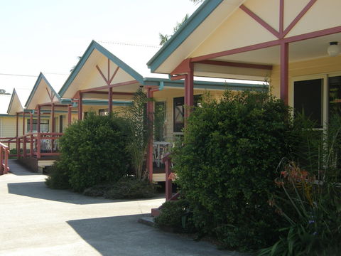 Dolphin Sands Holiday Villas - Accommodation NSW 1