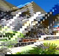 Pacific Marina Apartments - Accommodation NSW