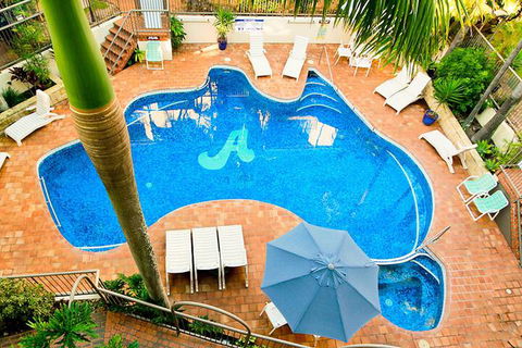 Aussie Resort - Accommodation NSW 5